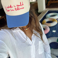 Bikinis Vintage Hat