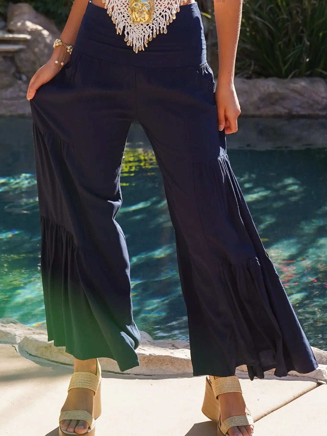 Bali Queen Pants