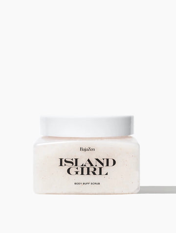 Island Girl Buff Scrub