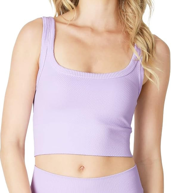 Chevron Scoop Neck