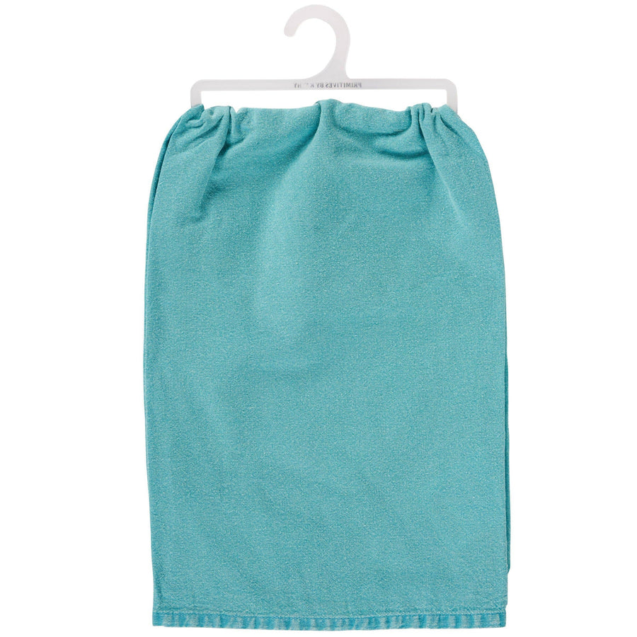 The Only Place Kitchen Towel