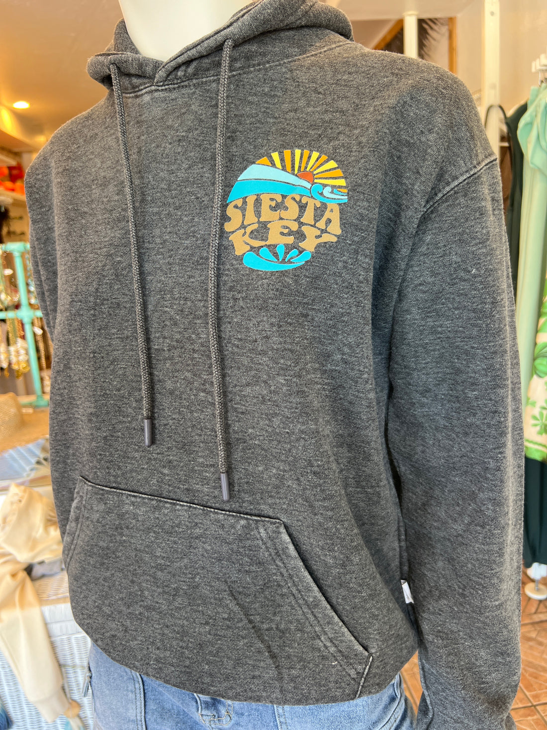 Siesta Salt in the Air Hoodie