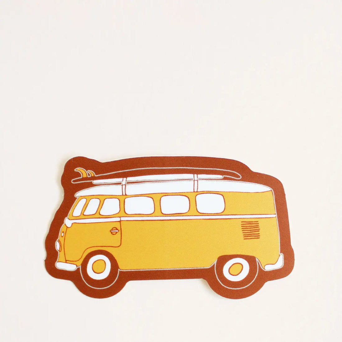 VW Bus Sticker