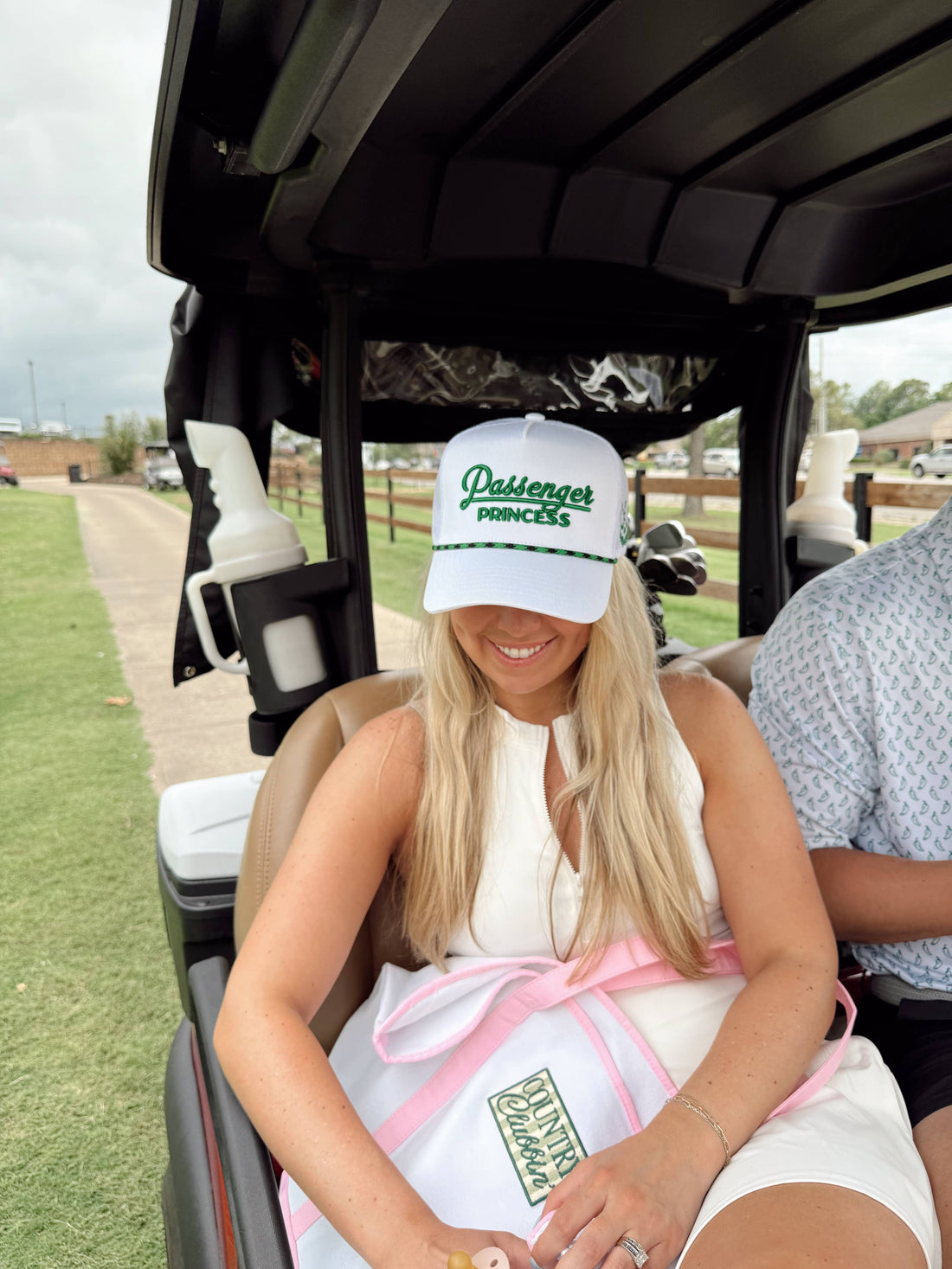 Passenger Princess Trucker Hat