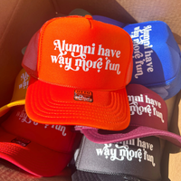 Alumni Trucker Hat