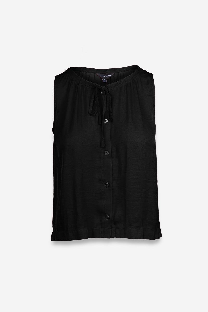 Blair Button Front Blouse