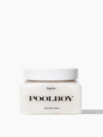 Pool Boy Body Buff Scrub