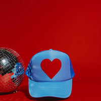 Heart Trucker Hat