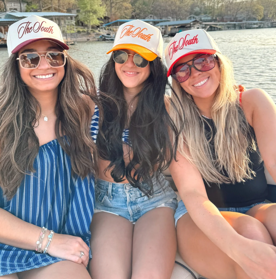 The South Trucker Hat