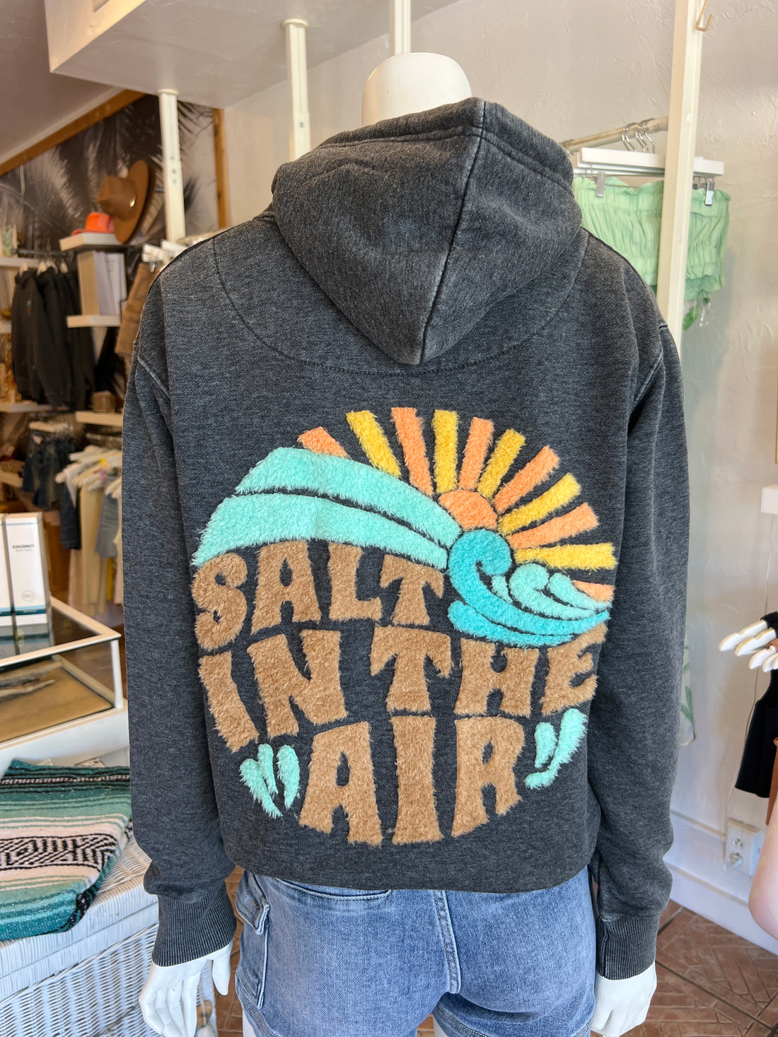 Siesta Salt in the Air Hoodie