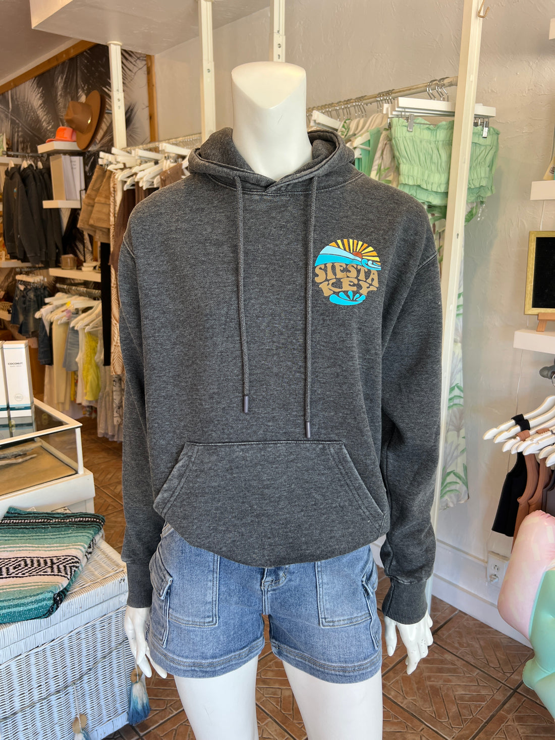 Siesta Salt in the Air Hoodie