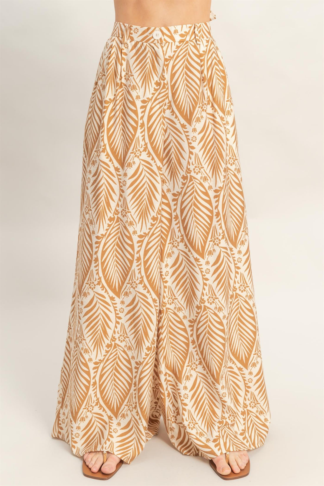 Morocco Wide Leg Pants