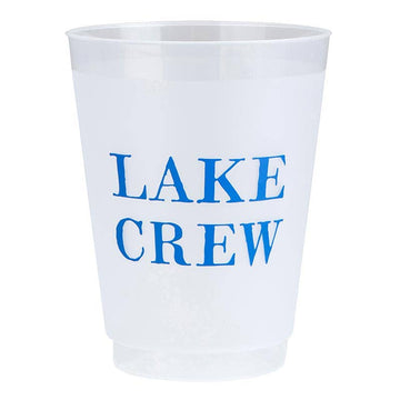 Lake Crew Cups