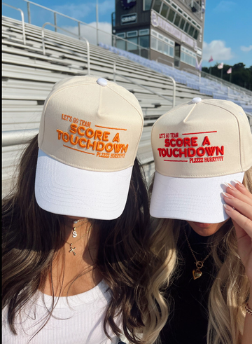 Touchdown Trucker Hat