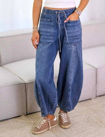 Weekend Denim Pants