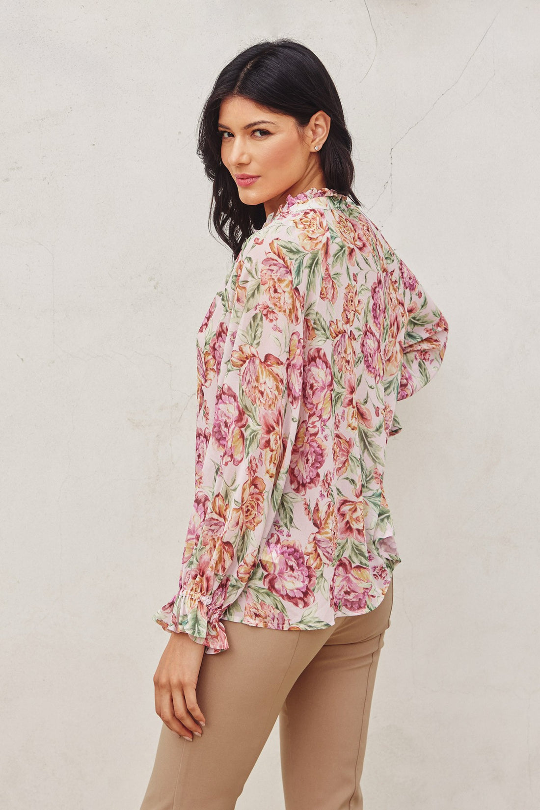 Mollie Blouse