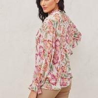 Mollie Blouse