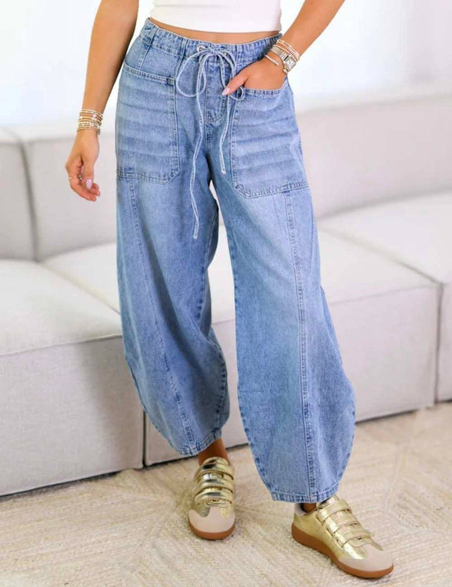 Weekend Denim Pants