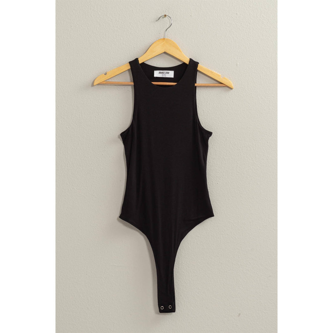 Sleeveless Tank Bodysuit