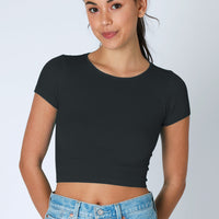 Ribbed Baby Tee