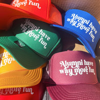 Alumni Trucker Hat
