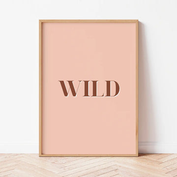 Wild Print