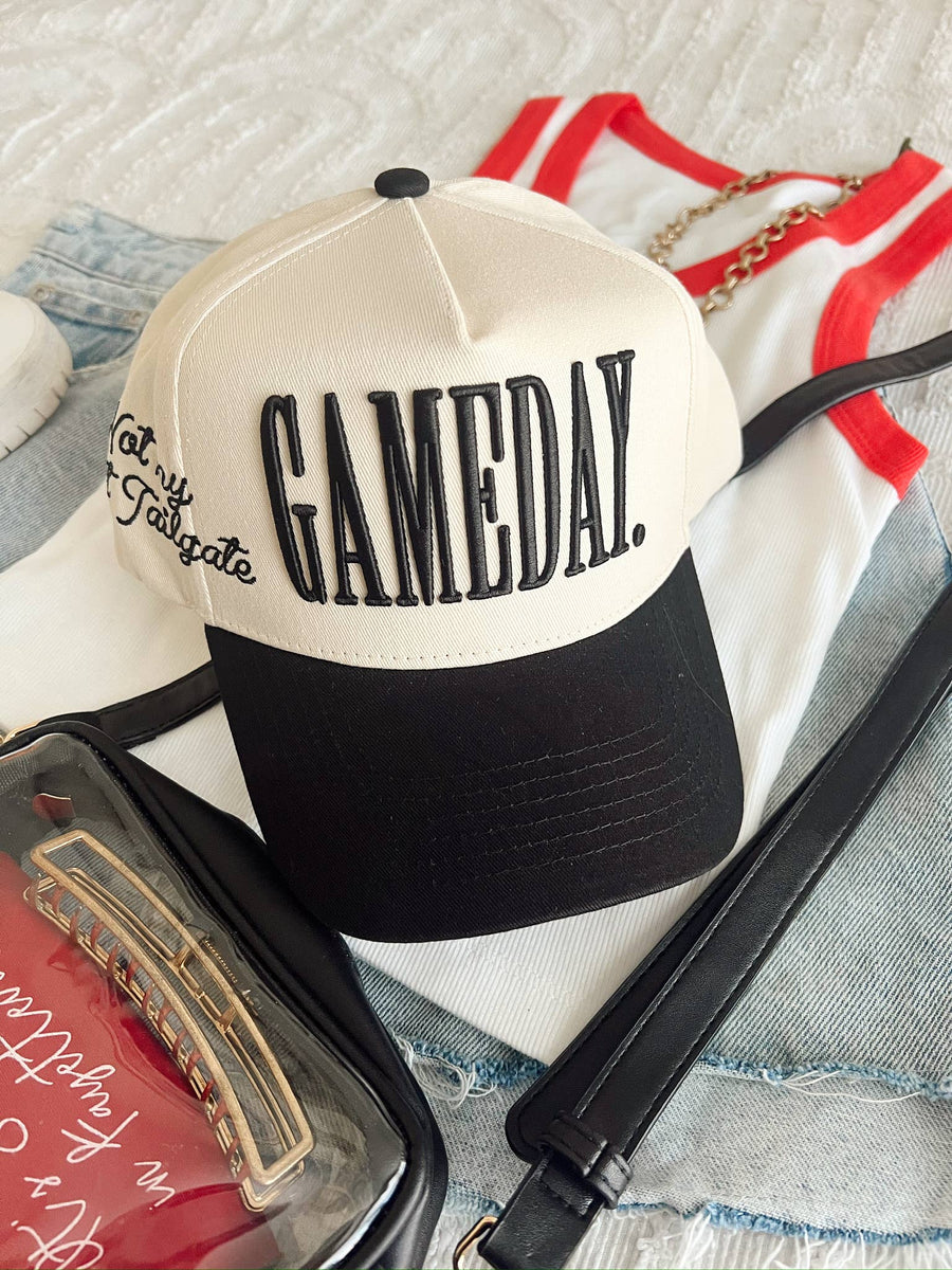 Gameday Trucker Hat