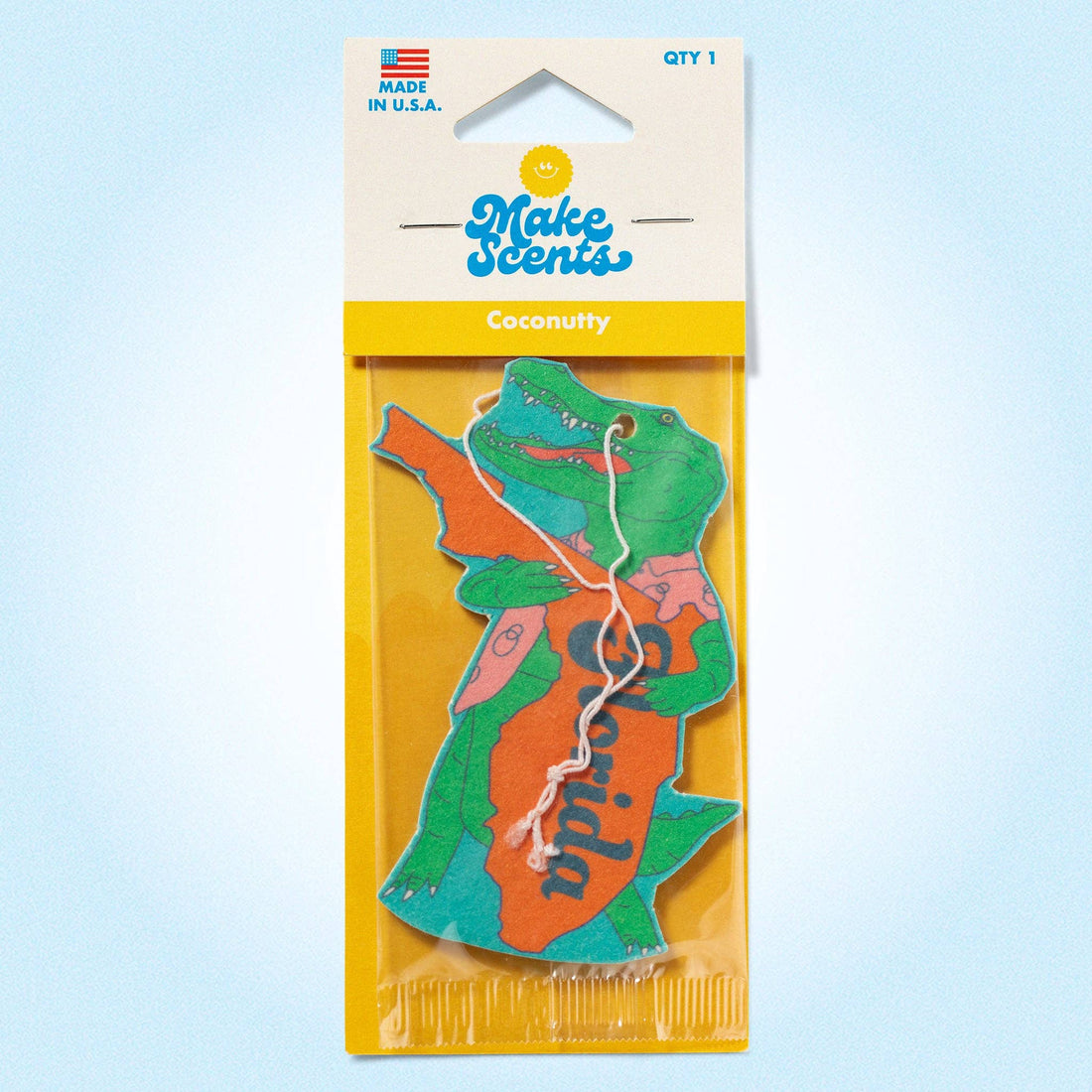 Gator Air Freshener
