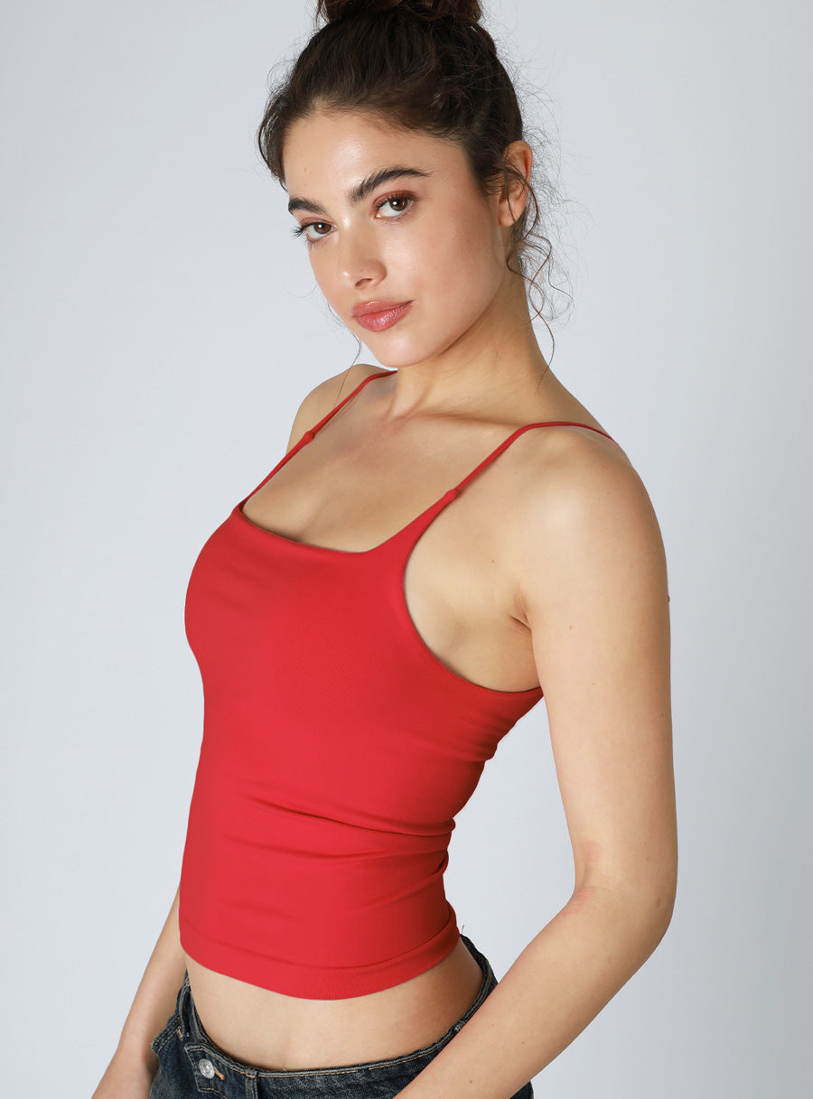 Seamless Square Cami