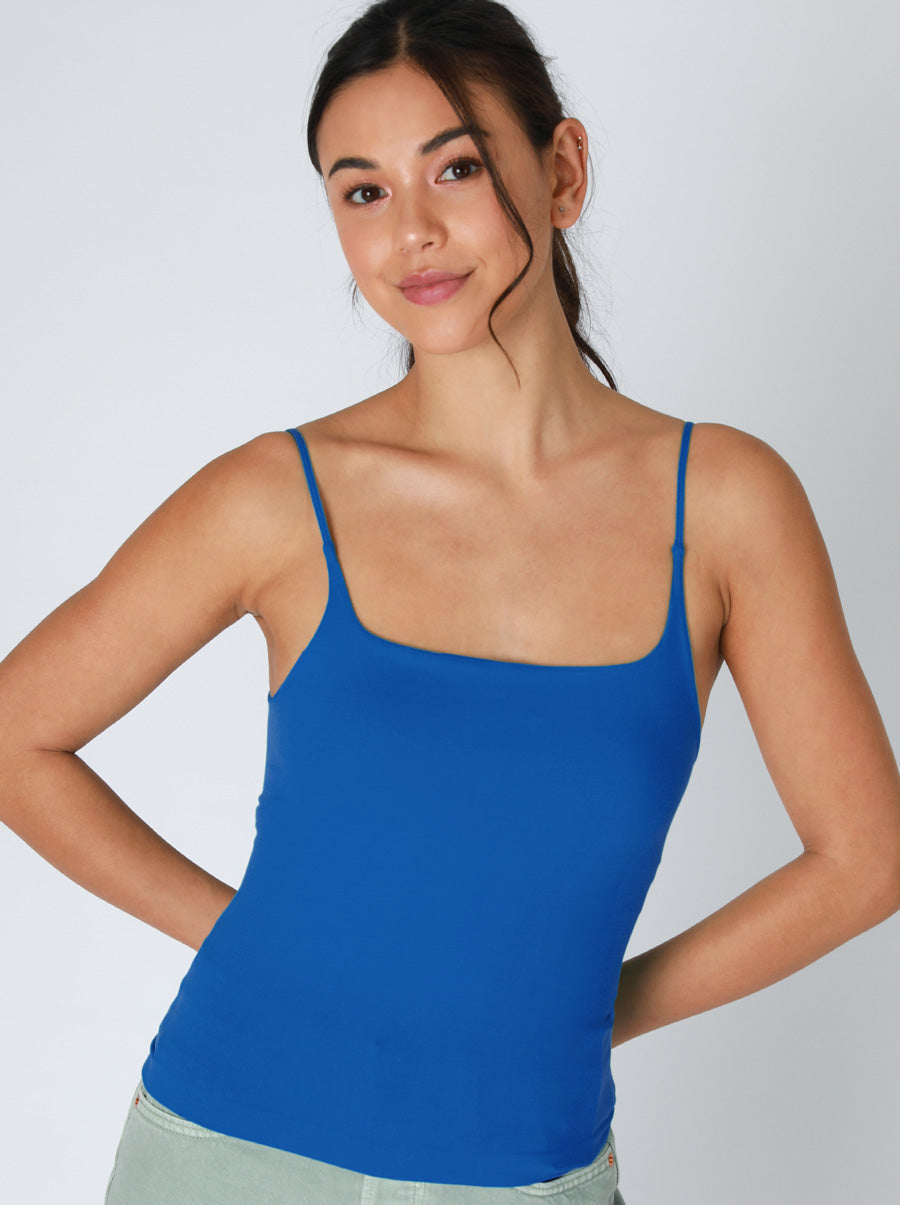 Seamless Square Cami