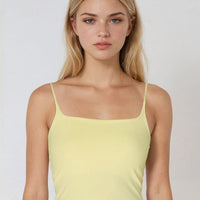 Seamless Square Cami