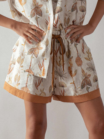 Desert Bloom Shorts
