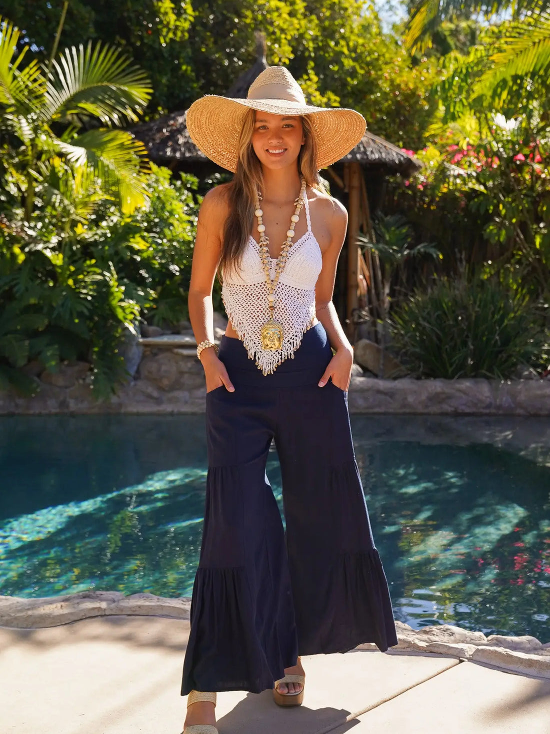 Bali Queen Pants