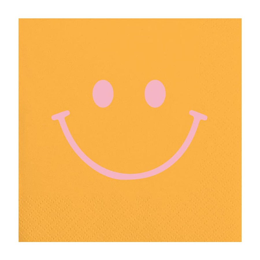 Smile Napkins