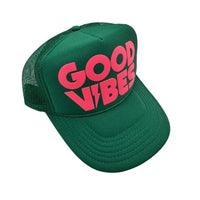 Good Vibes Trucker
