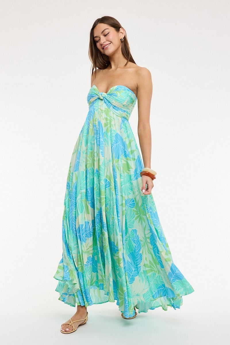Palm Breeze Maxi