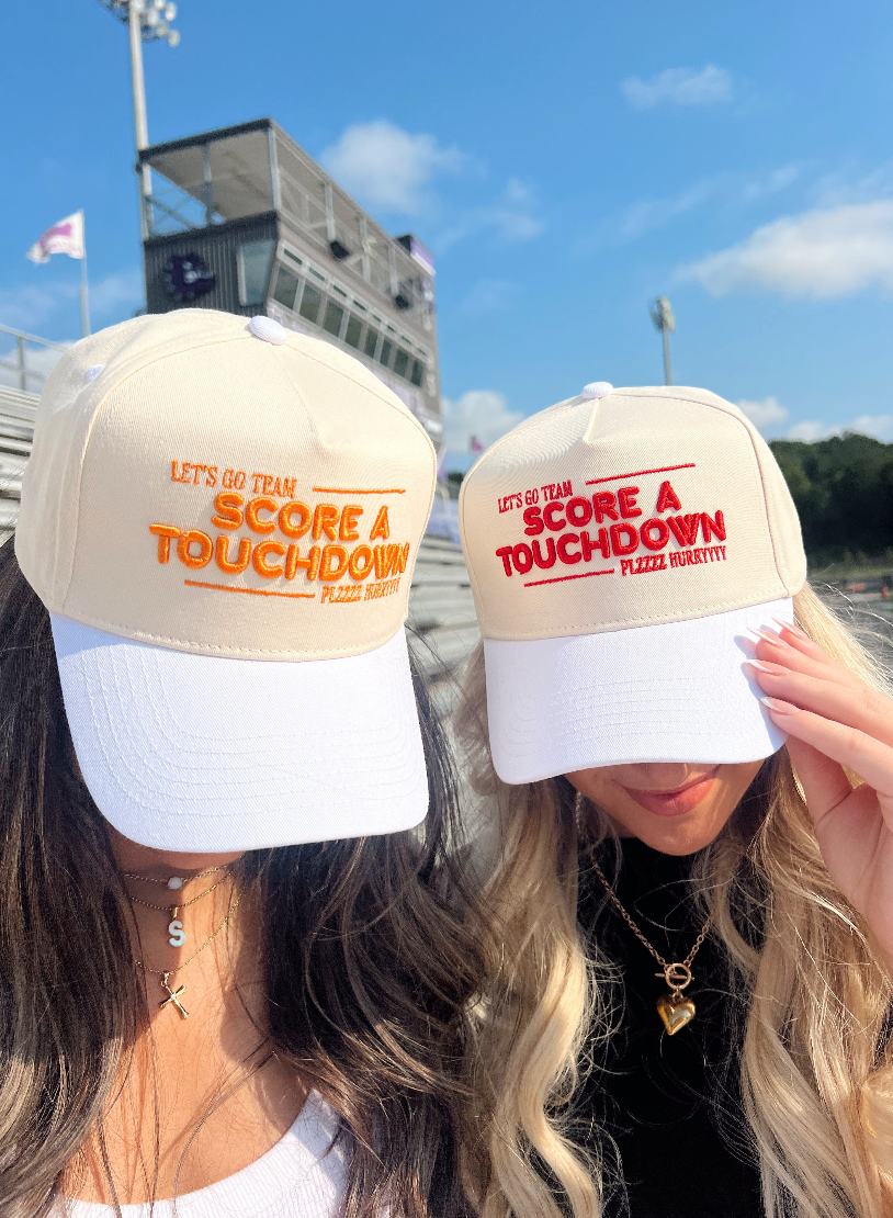 Touchdown Trucker Hat – Marmalade display picture 2