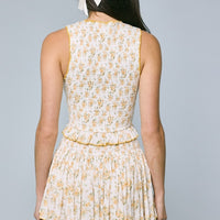 Wildflower Skort