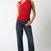 Mia Asymmetrical Top