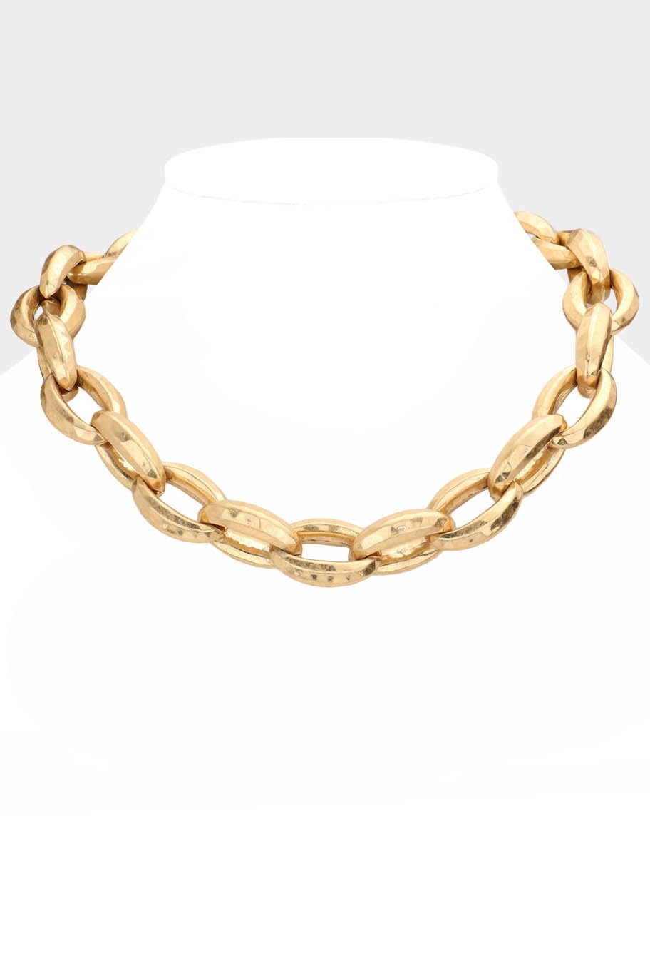 Chunky Link Choker