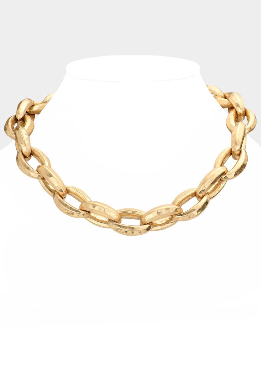 Chunky Link Choker