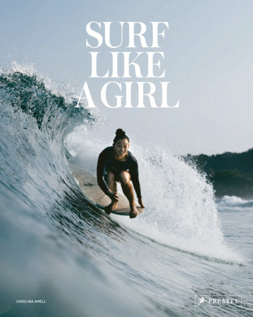 Surf Like a Girl Book