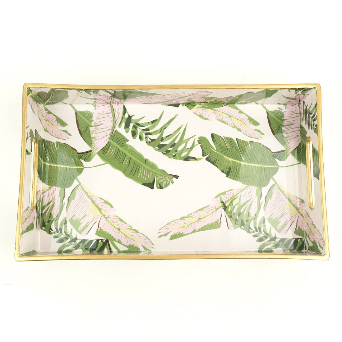 Botanical Vanity Tray