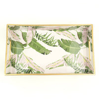 Botanical Vanity Tray
