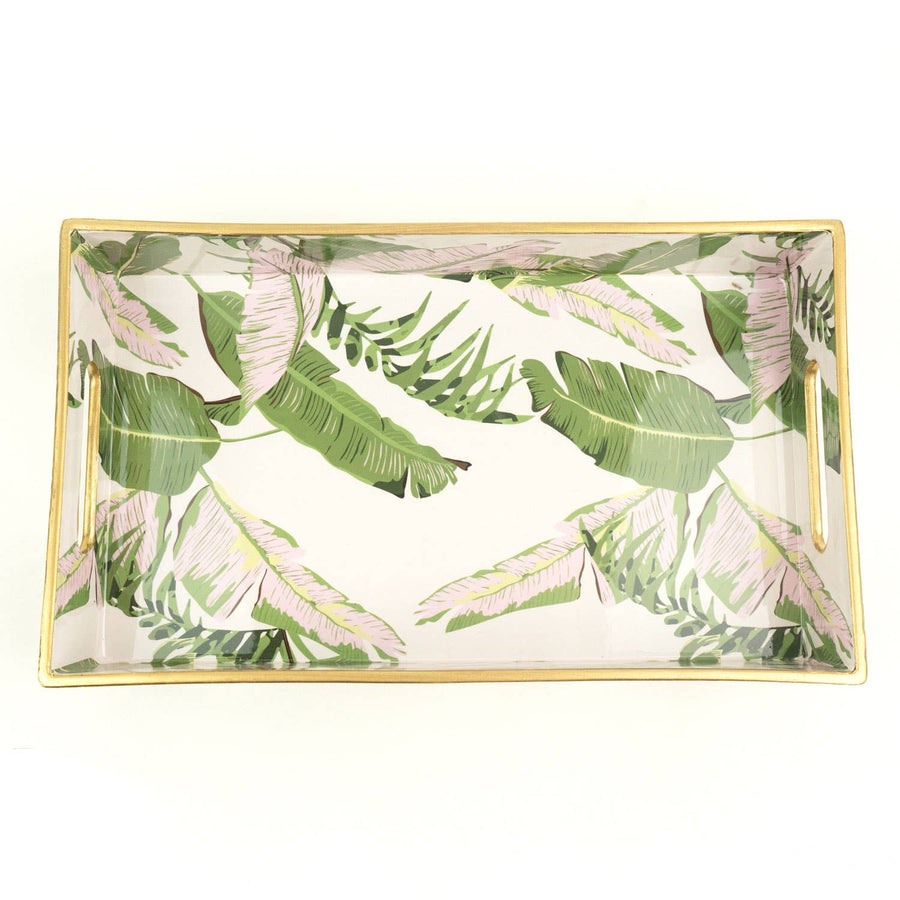 Botanical Vanity Tray