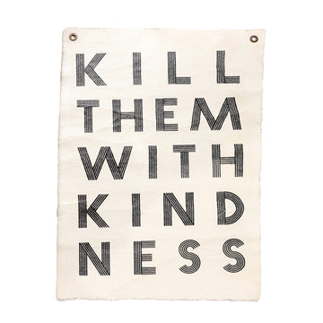 Kindess Wall Hanging