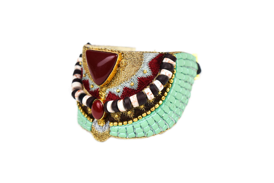 Nahua Cheyenne Bracelet