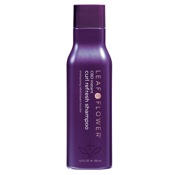 CBD Curl Shampoo