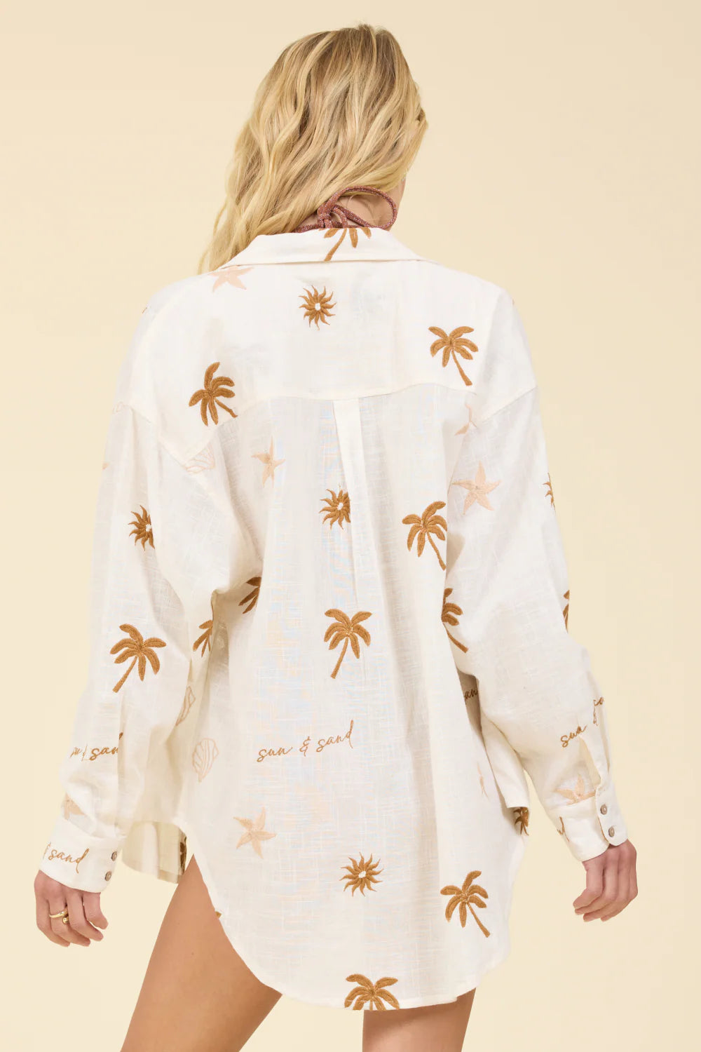 Sun & Sand Long Sleeve