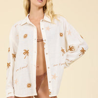 Sun & Sand Long Sleeve
